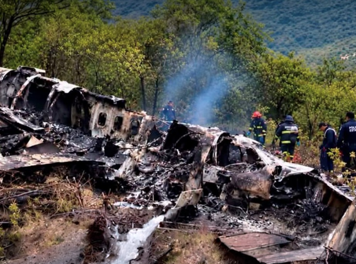 Mensajito del CJNG